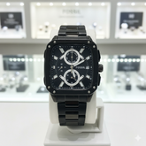 FSL QUARTZ METAL STRAP WATCH